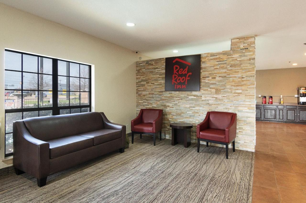 Red Roof Inn Fort Worth - Saginaw Exterior photo